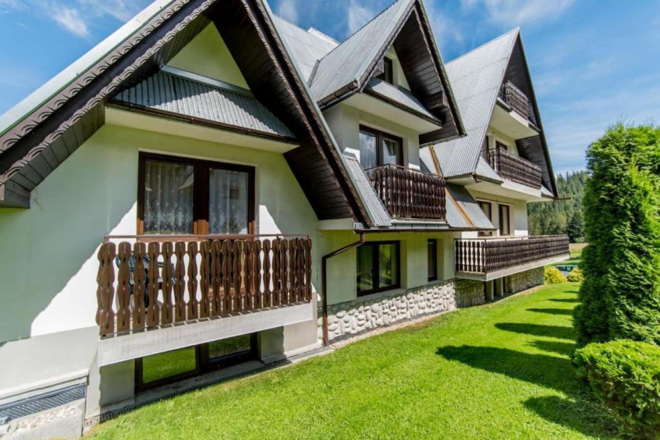 Apartamenty Pod Limba ซาโกปาเน ภายนอก รูปภาพ