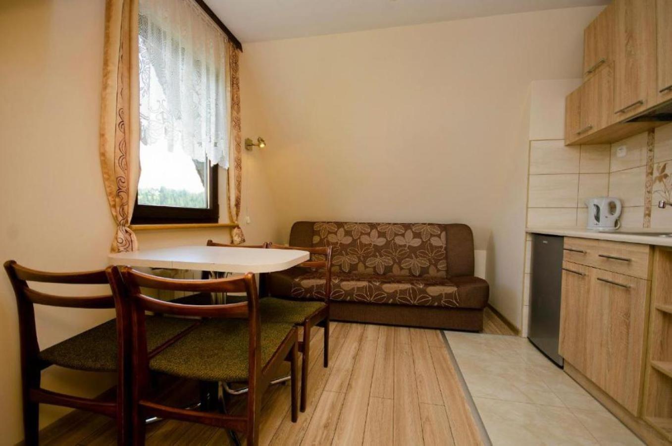 Apartamenty Pod Limba ซาโกปาเน ภายนอก รูปภาพ